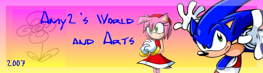 Amy2's world and Arts